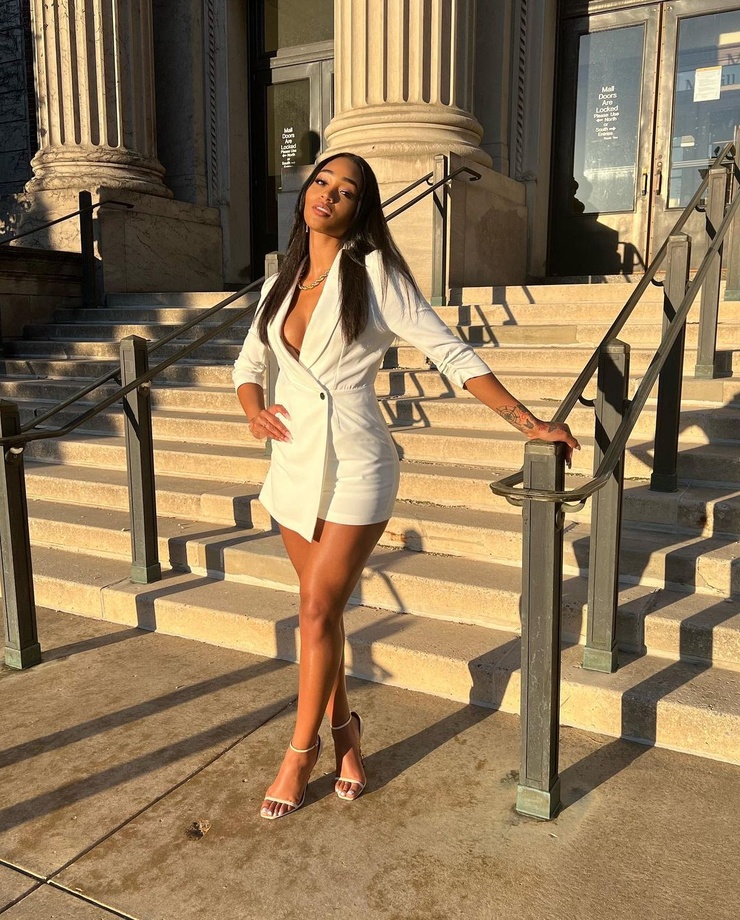 Lashae Monique