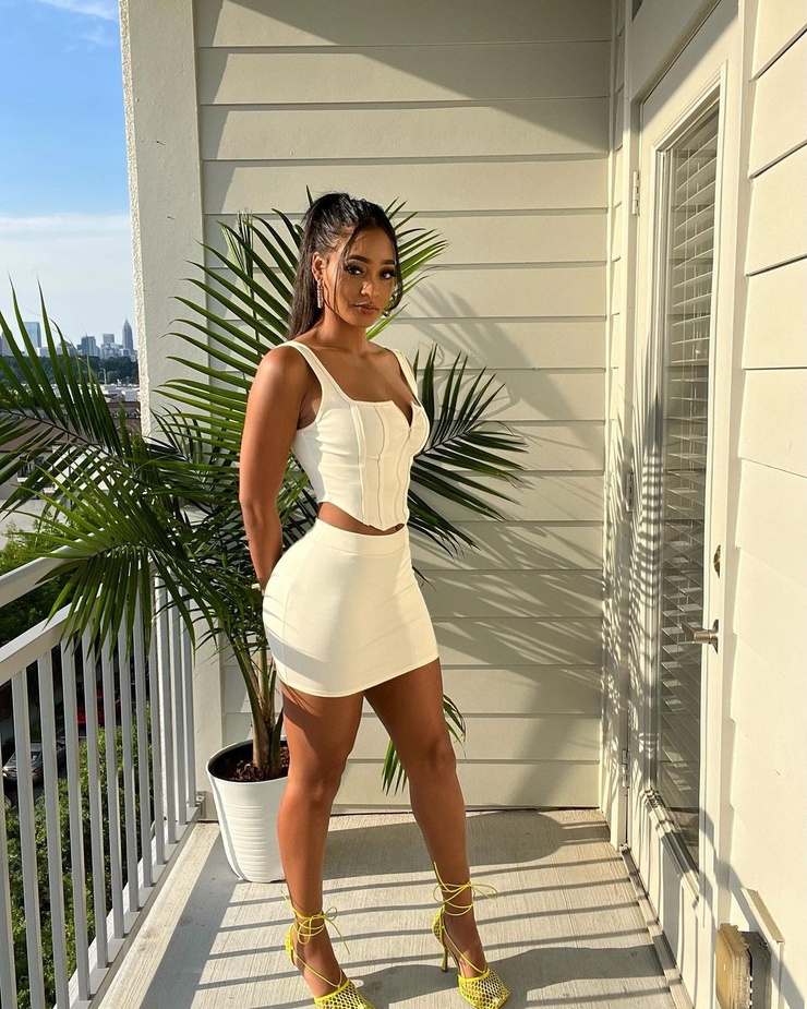 Lashae Monique