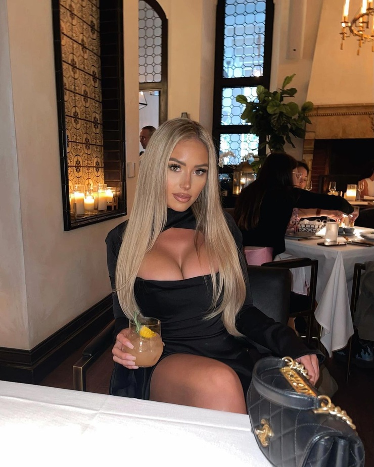 Georgina Gentle Georgina Gentle