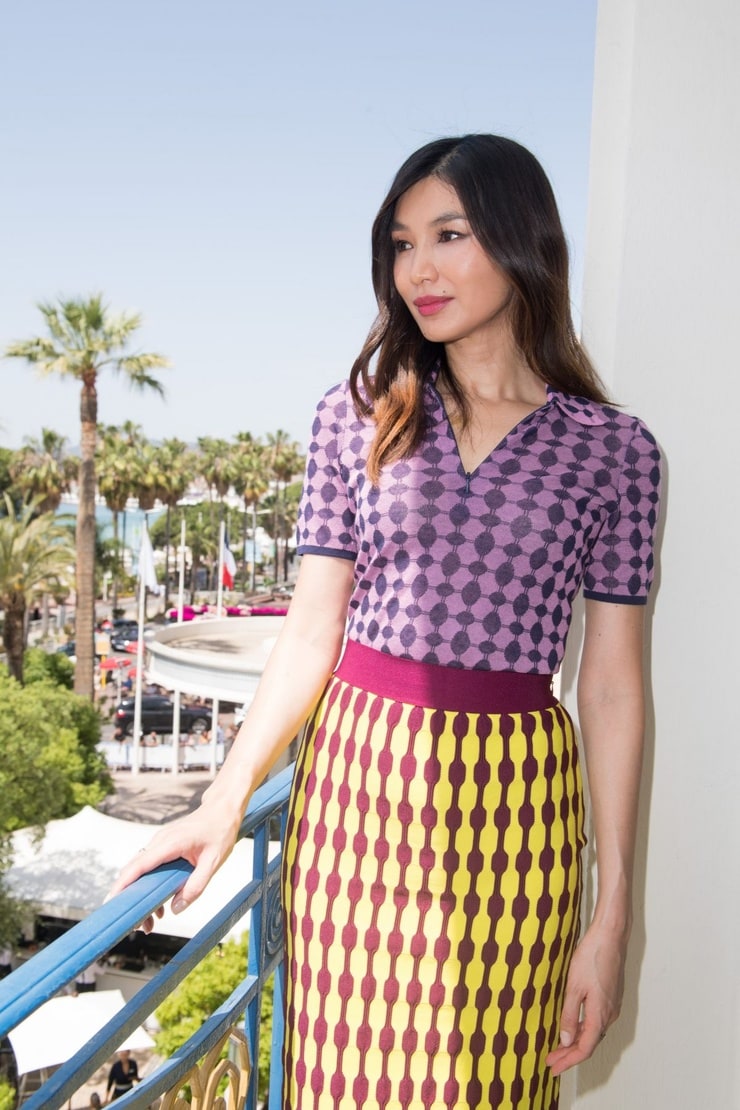 Gemma Chan