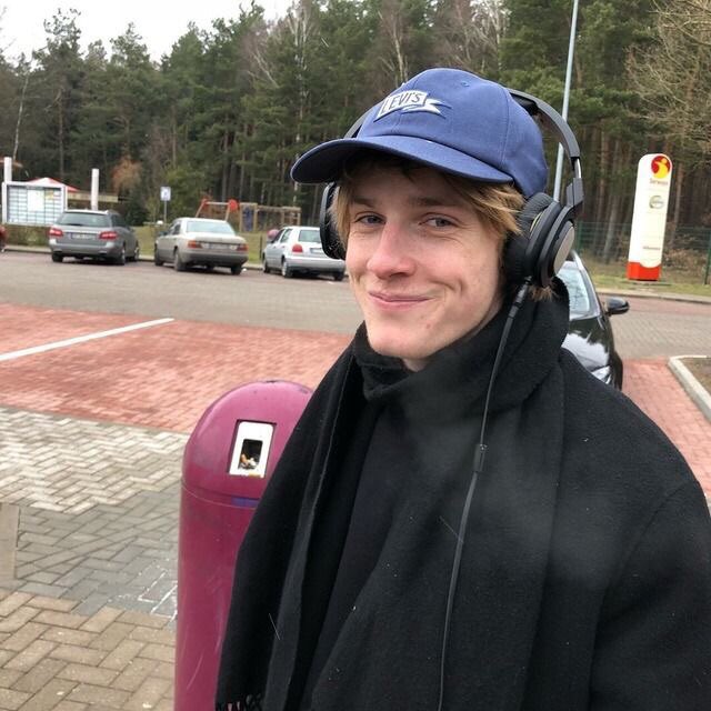 Louis Hofmann