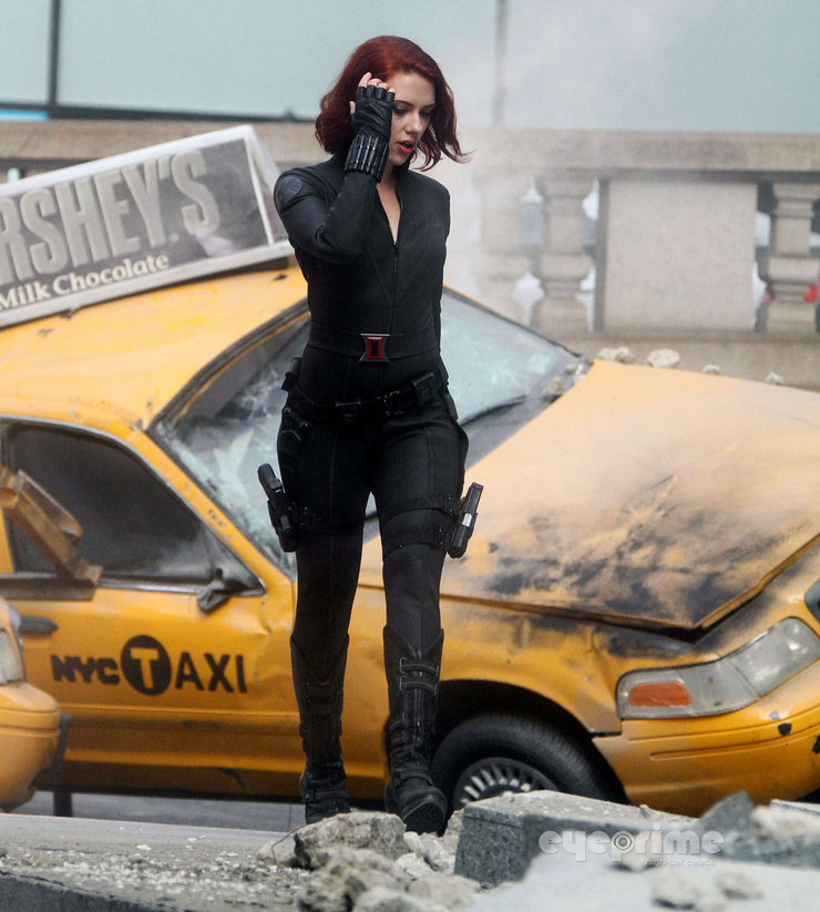 Scarlett Johansson Scarlett Johansson