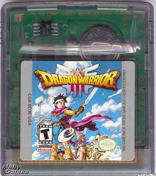 Dragon Warrior III