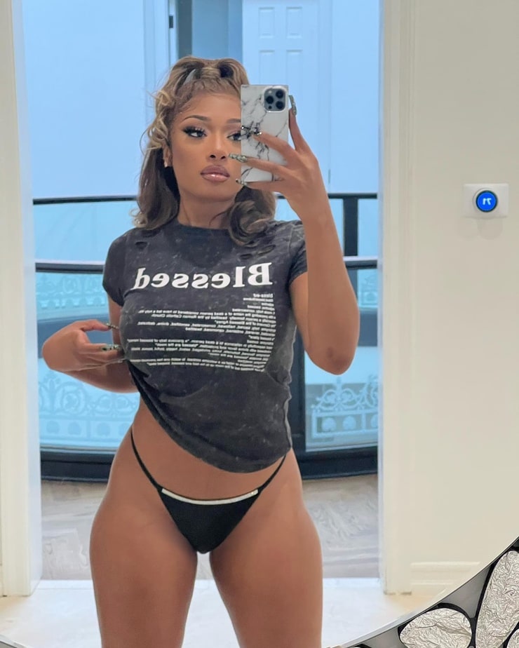 Megan Thee Stallion