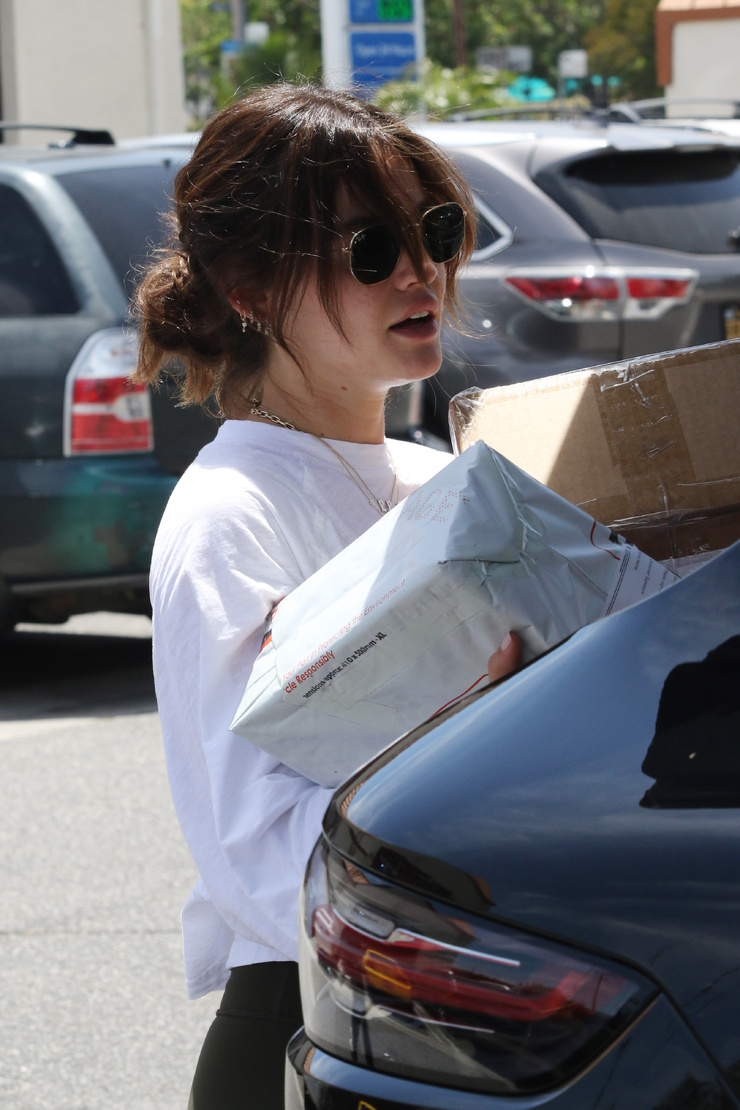 Lucy Hale