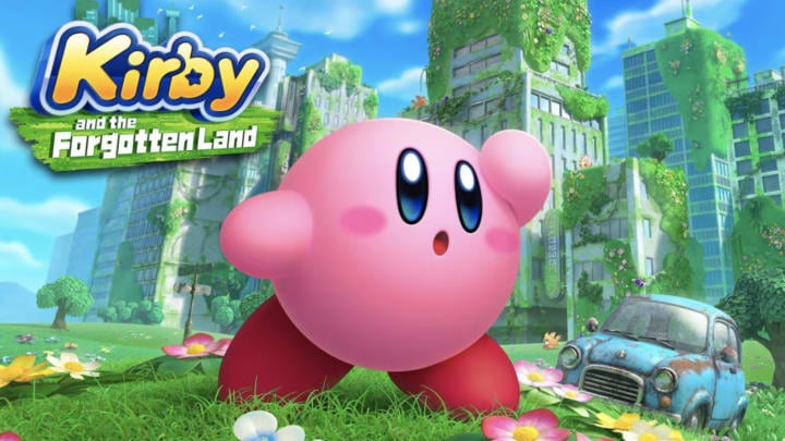 Kirby and The Forgotten Land