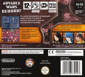 Advance Wars: Dark Conflict