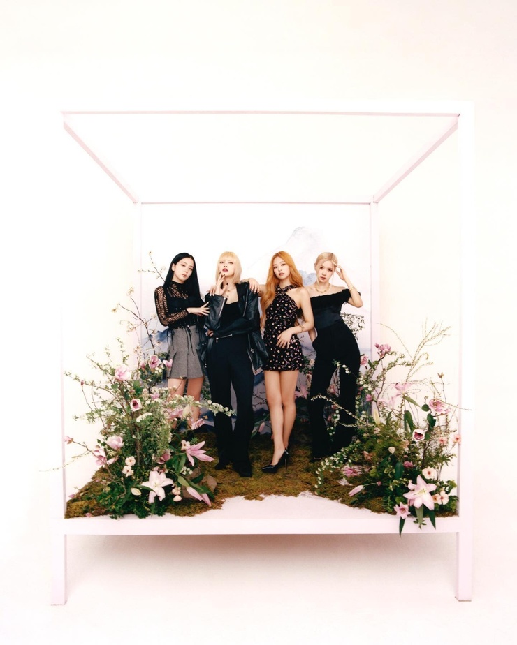 Black Pink