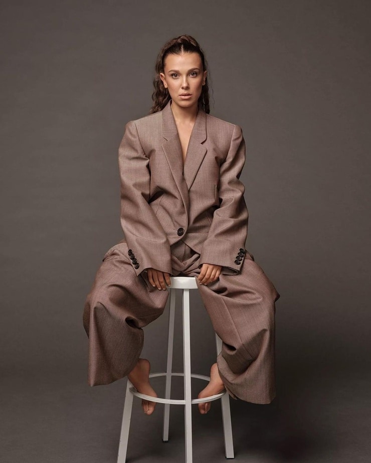 Millie Bobby Brown Millie Bobby Brown