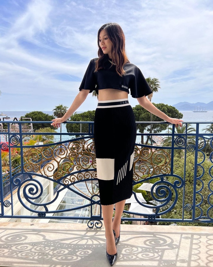 Gemma Chan Gemma Chan