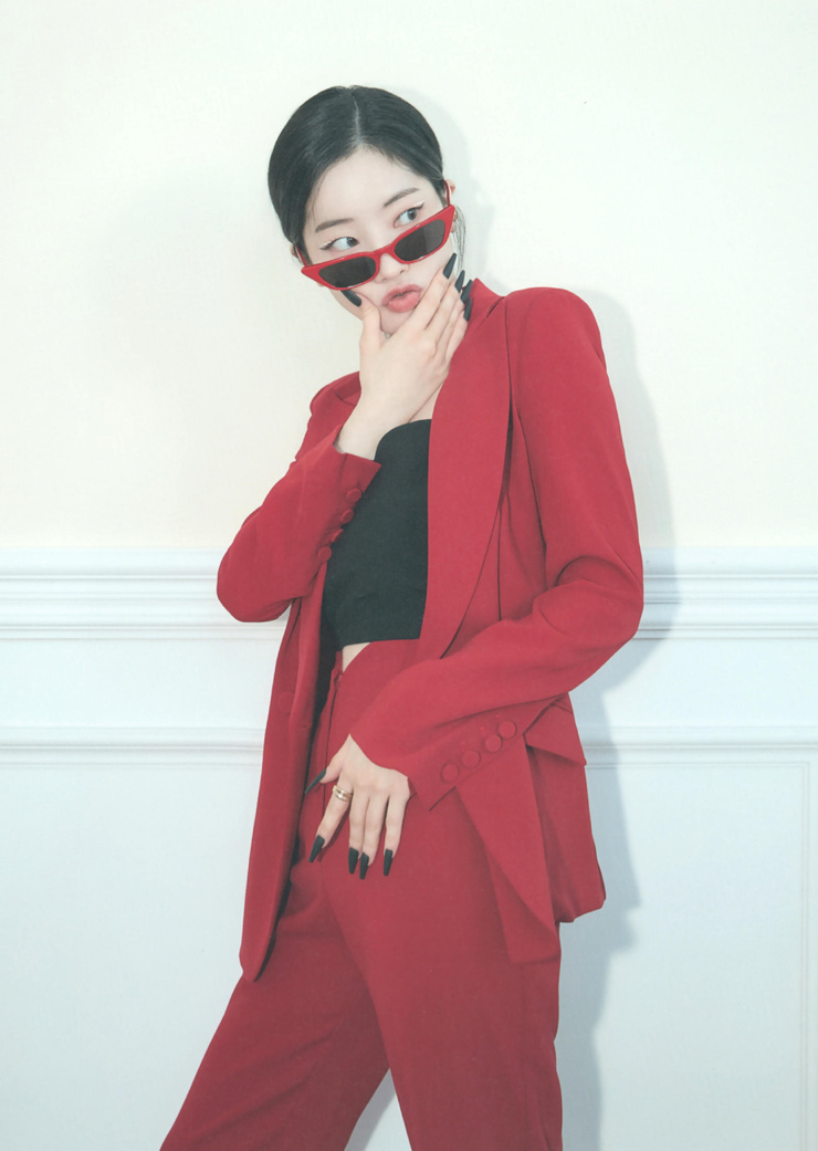 Kim Da-Hyun