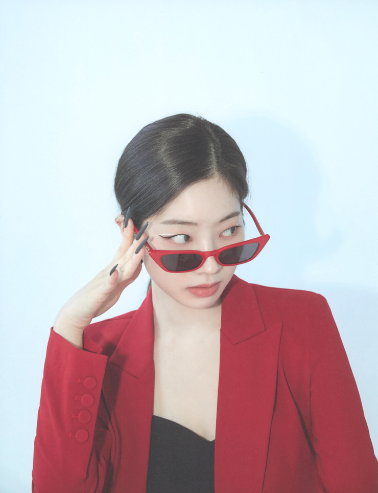 Kim Da-Hyun