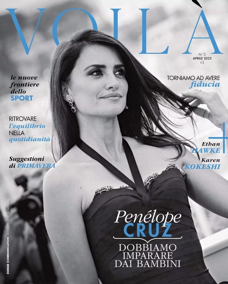 Penélope Cruz