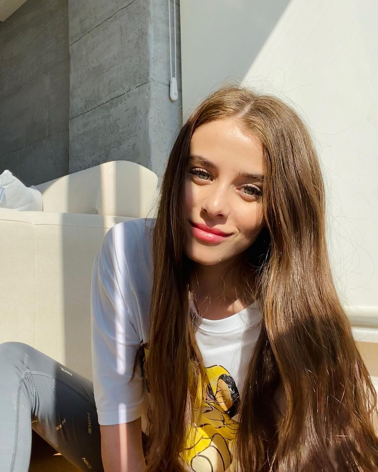 Ilayda Alisan