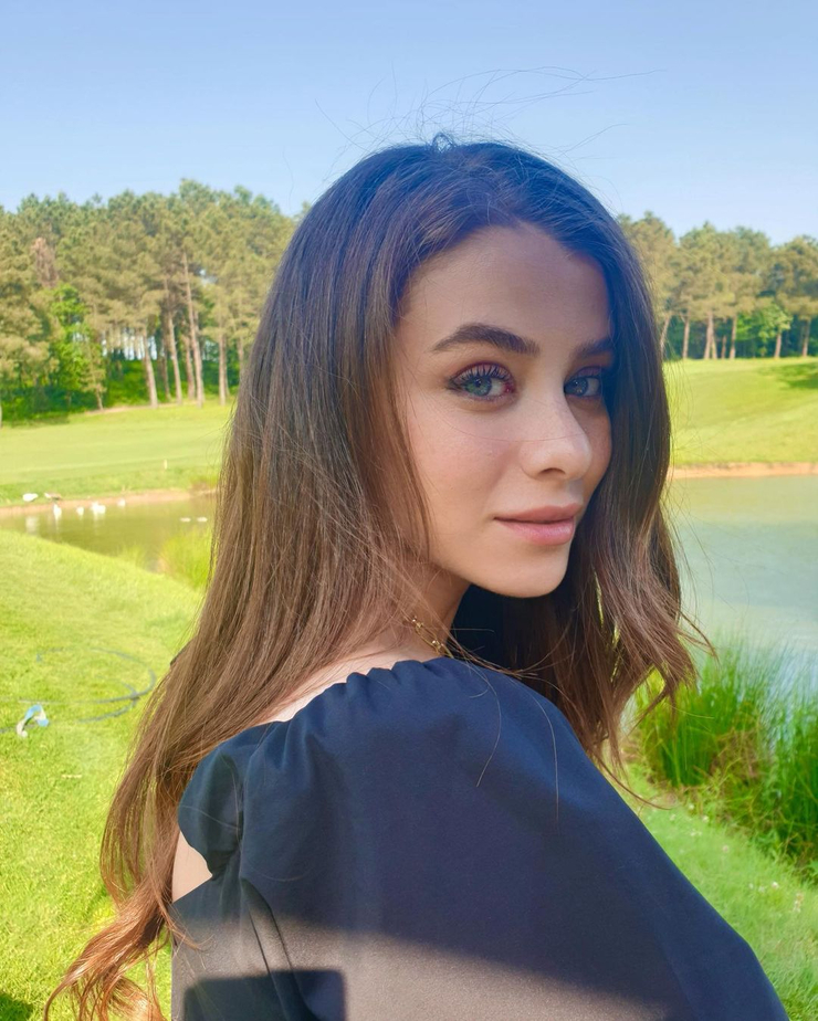 Ilayda Alisan