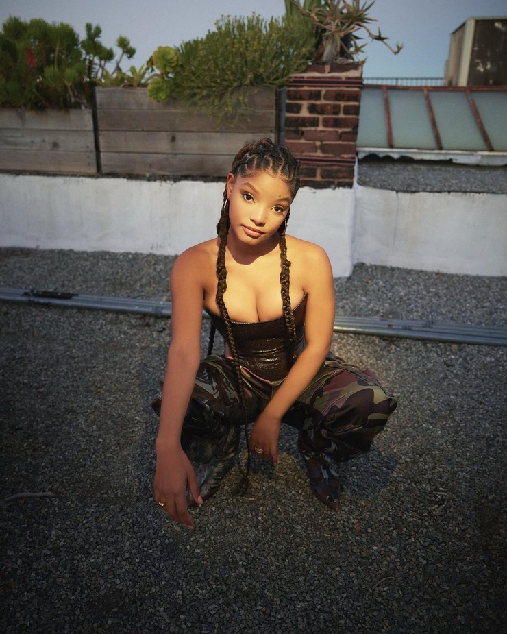 Halle Bailey
