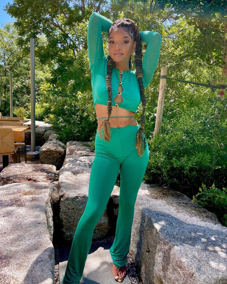 Halle Bailey