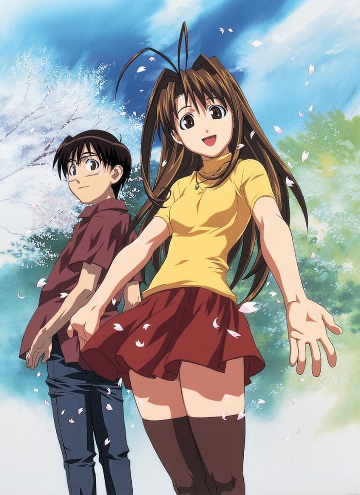 Love Hina 