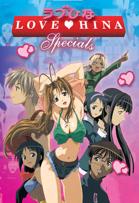 Love Hina 