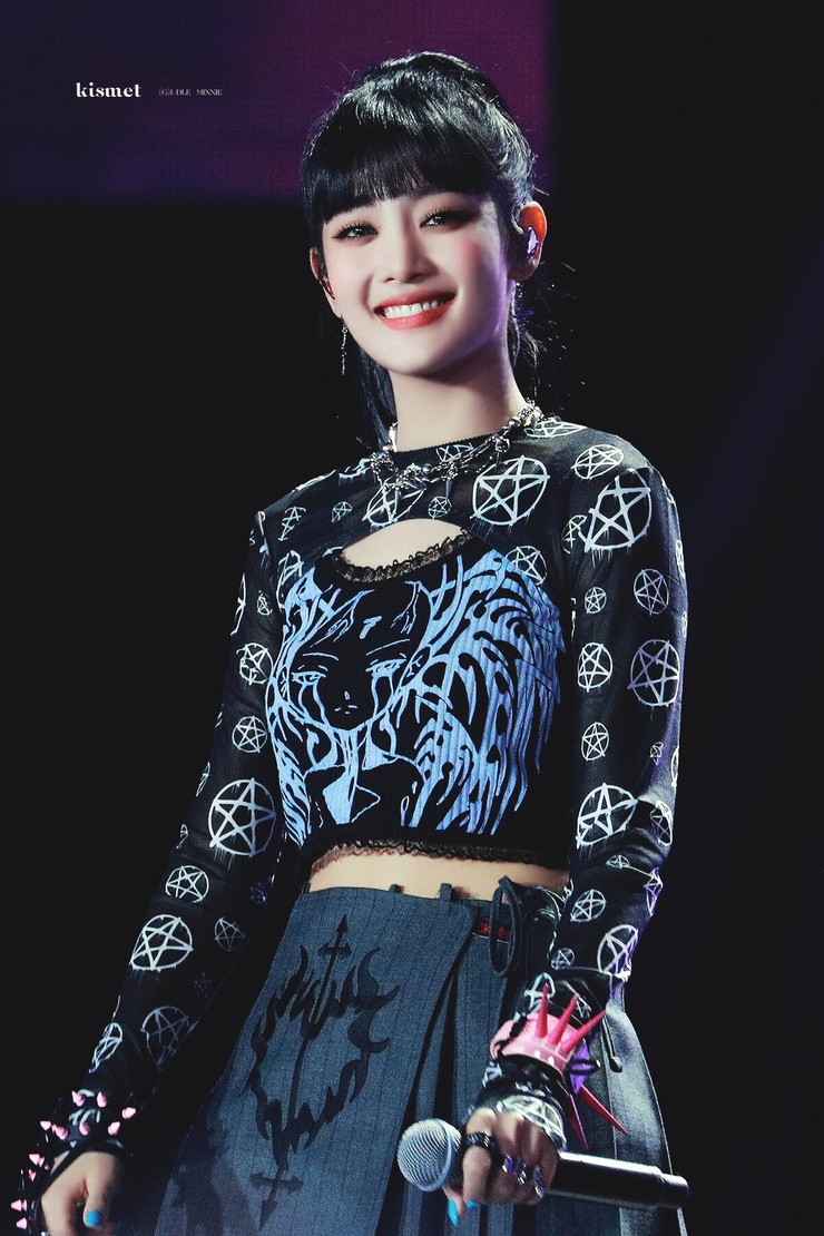 Minnie