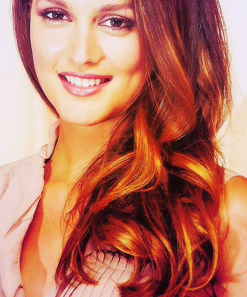 Leighton Meester Leighton Meester