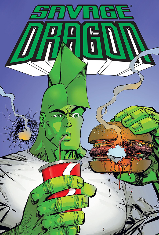 The Savage Dragon