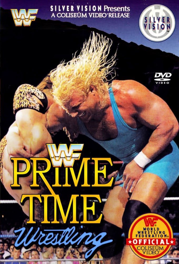 Picture of WWF Prime-Time Wrestling