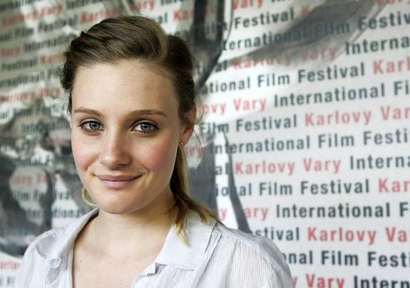 Romola Garai Romola Garai