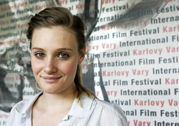 Romola Garai