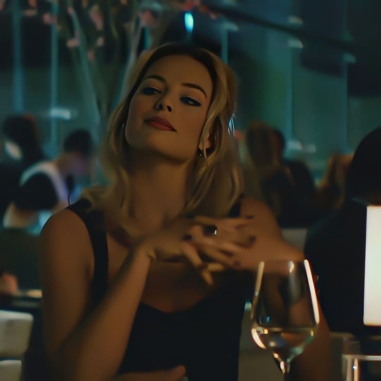 Margot Robbie