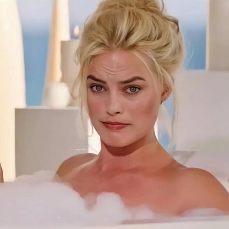 Margot Robbie Margot Robbie