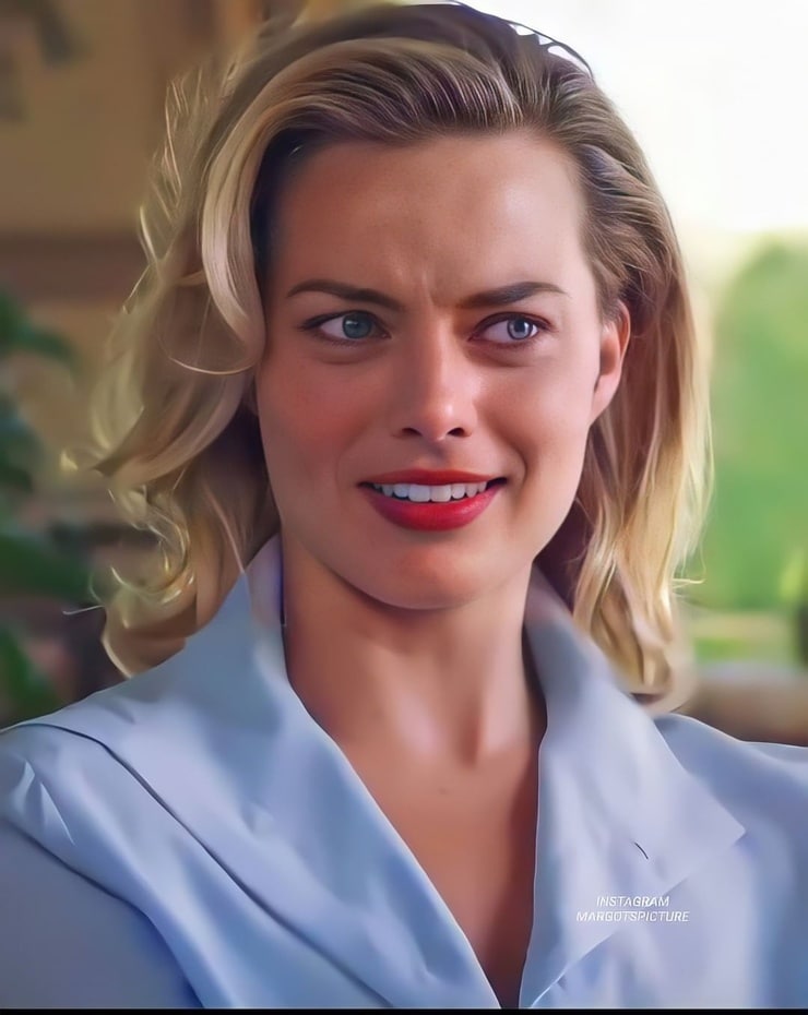 Picture of Margot Robbie