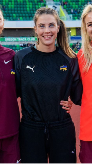 Yaroslava Mahuchikh