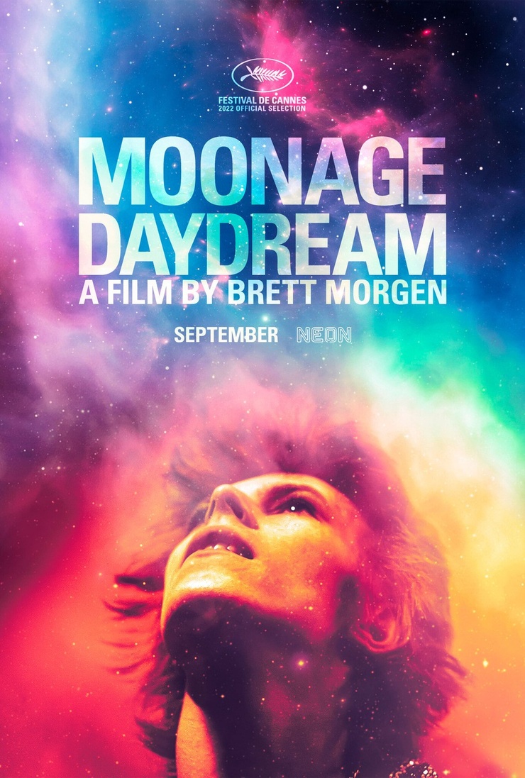 Moonage Daydream Moonage Daydream