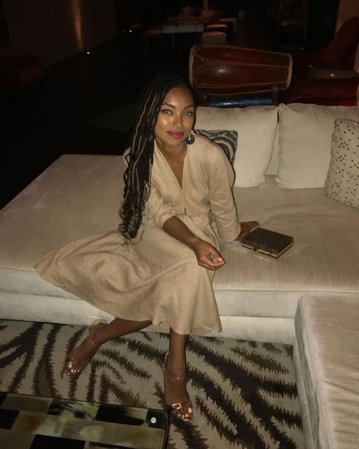 Logan Browning