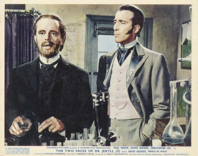 The Two Faces of Dr. Jekyll