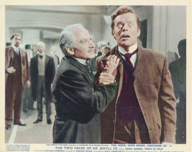 The Two Faces of Dr. Jekyll