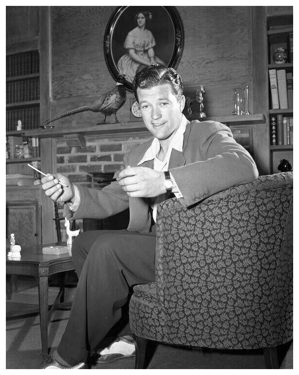 Dennis Morgan