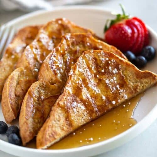 French toast