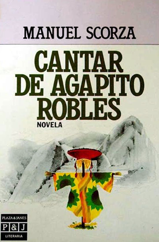 Cantar de Agapito Robles