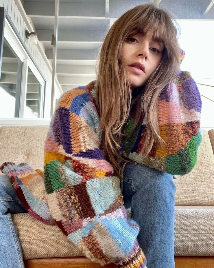 Lily Collins Lily Collins
