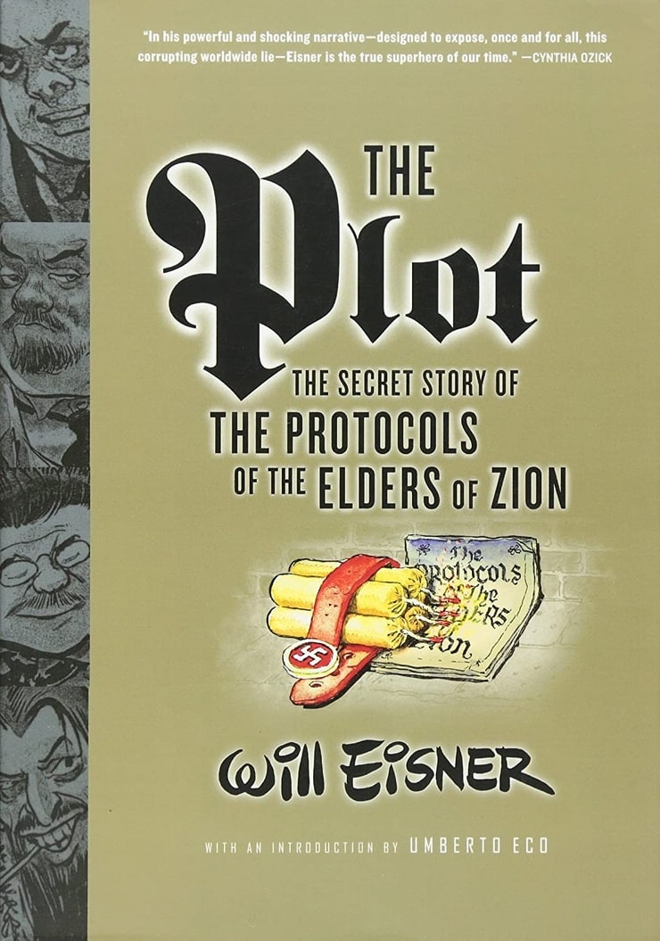 The Plot: The Secret Story of The Protocols of the Elders of Zion