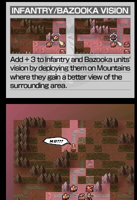 Advance Wars: Dark Conflict