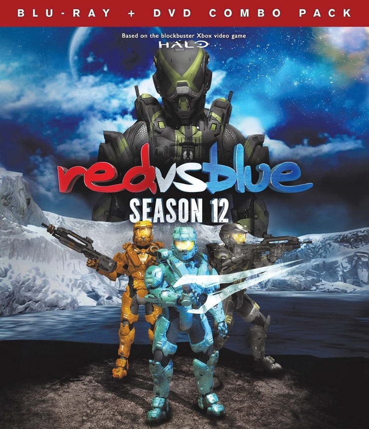 Red Vs Blue: Season 12 