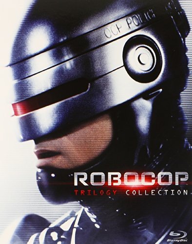 RoboCop: Trilogy Collection 