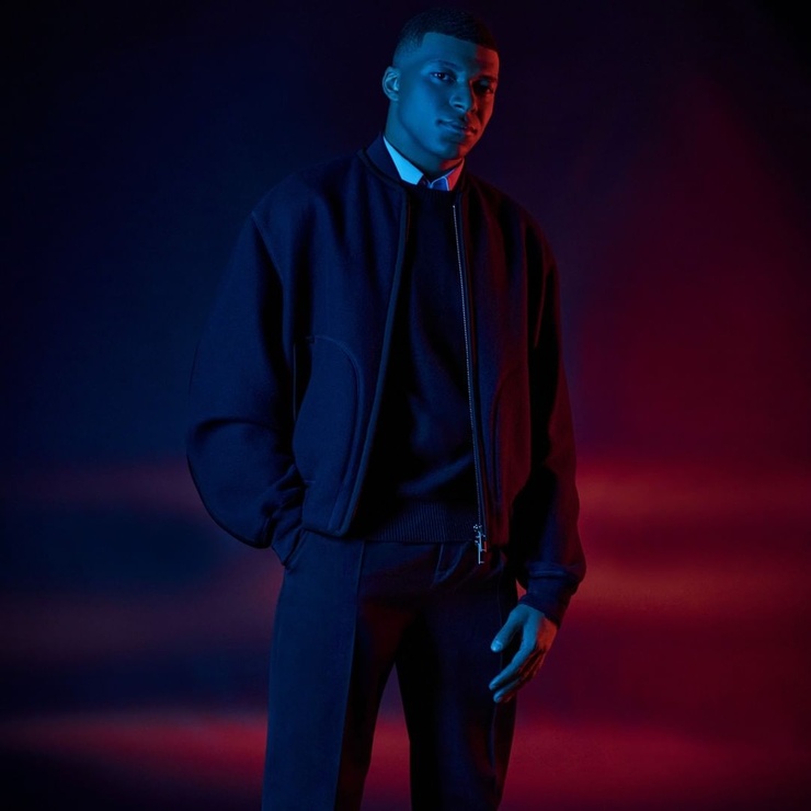Kylian Mbappé