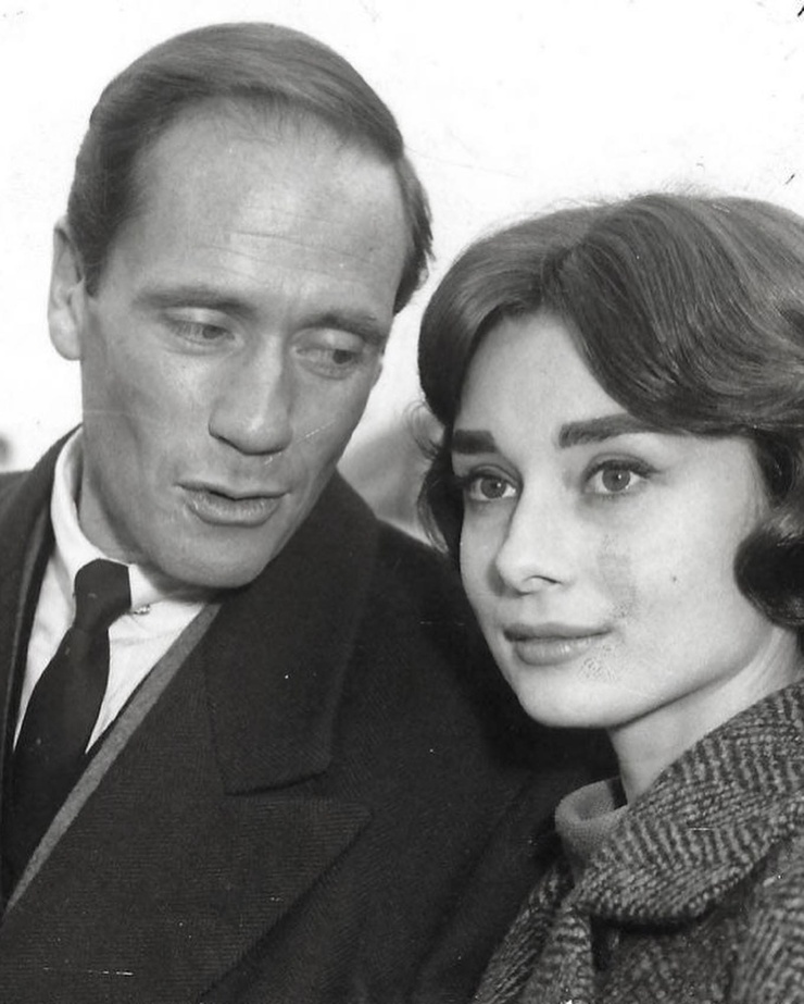 Audrey Hepburn