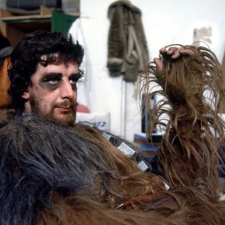 Peter Mayhew