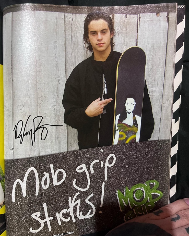 Dylan Rieder