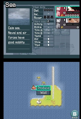 Advance Wars: Dark Conflict